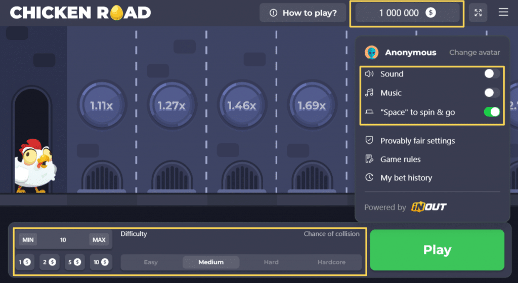 chicken-road-caratteristiche-del-gioco-tematica