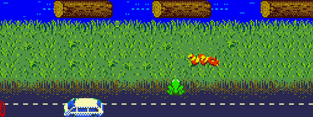 frogger